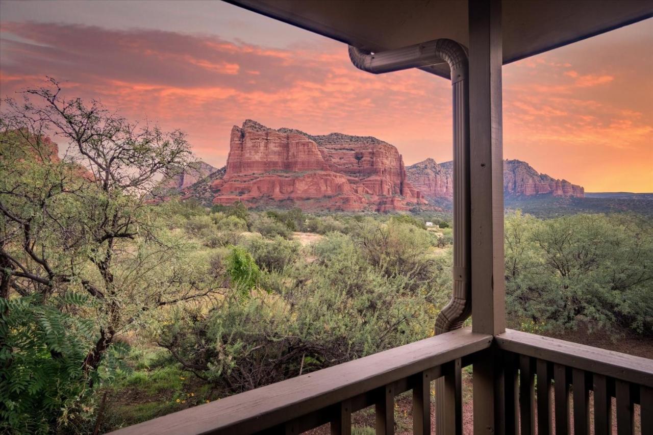 100 Bell Rockcondo- Kaibab Condo Sedona Exterior foto